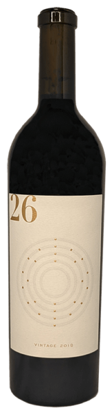 Fe 26 Red Wine Blend 2018