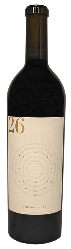 Fe 26 Red Wine Blend 2019
